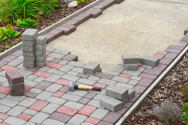 Cobblestone Driveway Pavers in Spring Creek, NV