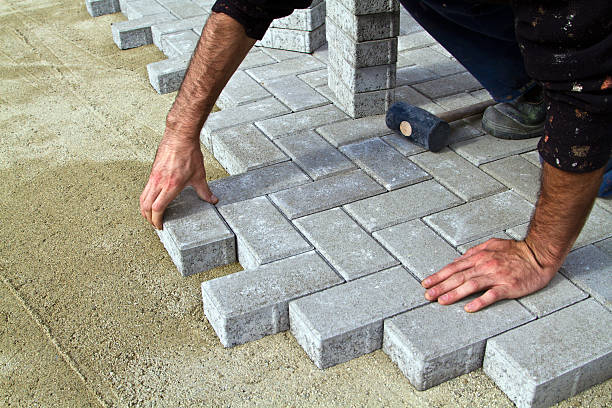 Best Driveway Paving Contractor  in Spring Creek, NV